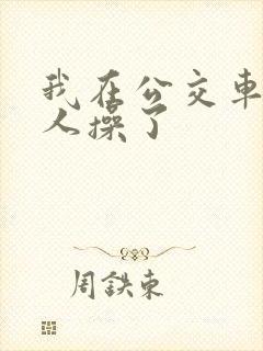 我在公交车上被人操了封面