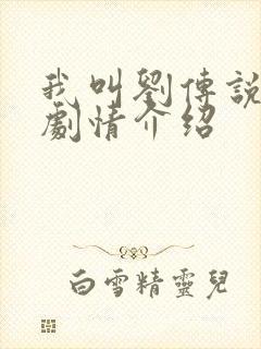 我叫刘传说分集剧情介绍