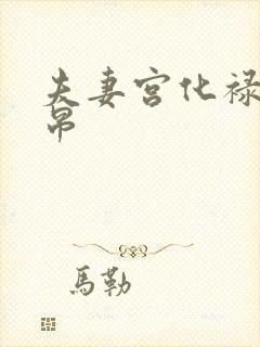 夫妻宫化禄入财帛