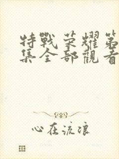 特战荣耀第45集全部观看