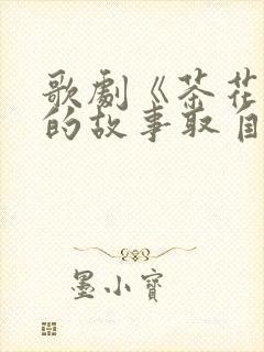 歌剧《茶花女》的故事取自希腊神话