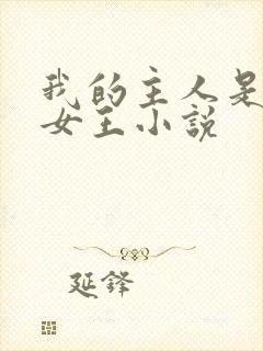 我的主人是老婆女王小说封面