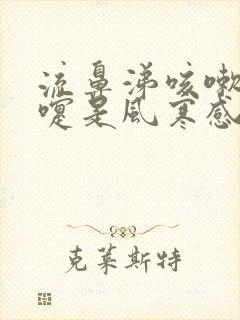 流鼻涕咳嗽打喷嚏是风寒感冒还是风热感冒