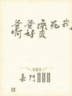 爸爸操死我啊啊啊好爽封面