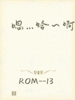 嗯…哈～啊哈啊封面