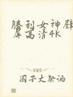 胜利女神壁纸全屏高清4k