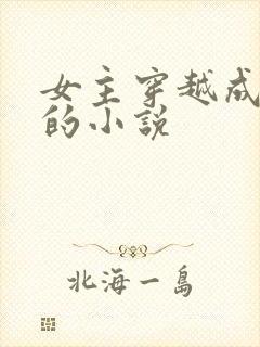 女主穿越成神明的小说封面