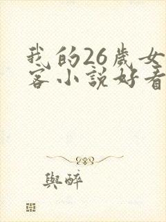 我的26岁女房客小说好看吗