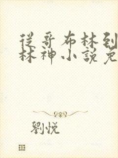 从哥布林到哥布林神小说免费