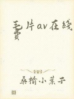 毛片av在线免费