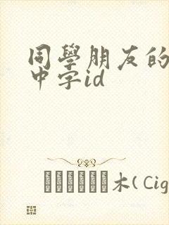 同学朋友的母亲中字id