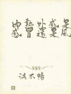 内热外感是风寒感冒还是风热感冒