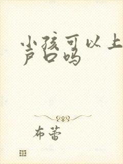 小孩可以上女方户口吗