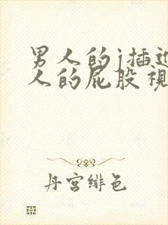 男人的j插进女人的屁股视频