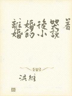 离婚后哭着求复婚的小说