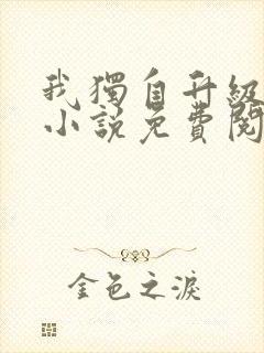 我独自升级原著小说免费阅读