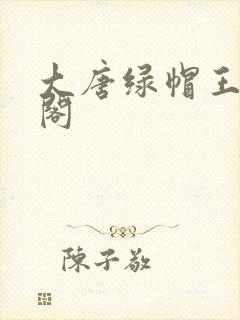 大唐绿帽王笔趣阁封面