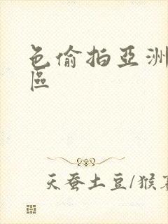 色偷拍亚洲第二区