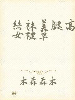 丝袜美腿高跟美女被草