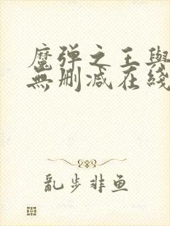 魔弹之王与战姬无删减在线观看