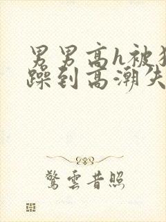 男男高h被狂c躁到高潮失视频封面