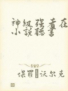 神级强者在都市小说听书