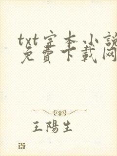 txt完本小说免费下载网站