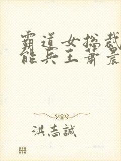 霸道女总裁的全能兵王萧晨