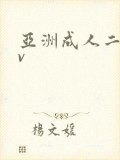 亚洲成人二区av