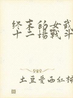 终末的女武神第十二场战斗