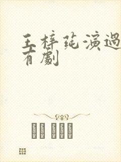 王梓莼演过的所有剧