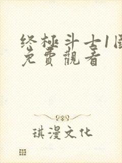 终极斗士1国语免费观看