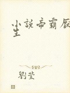 小说帝霸厌笔萧生