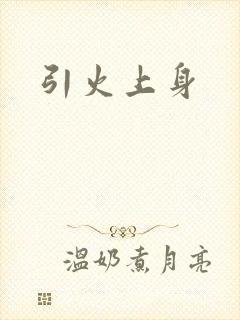 引火上身
