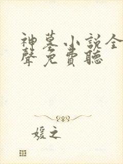 神墓小说全集有声免费听
