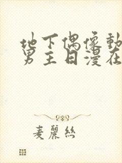 地下偶像动漫双男主日漫在线观看