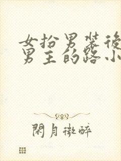 女扮男装后抢了男主的路小说