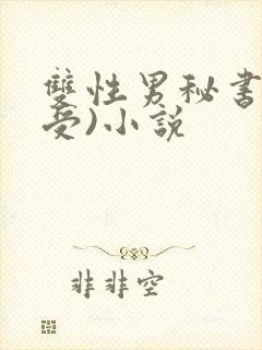 双性男秘书(骚受)小说