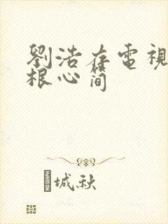 刘浩存电视剧七根心简