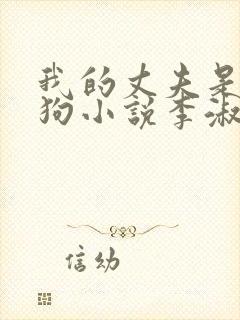 我的丈夫是大狼狗小说李淑敏