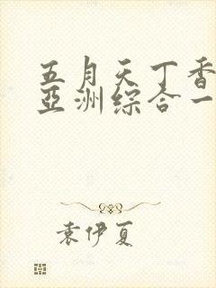 五月天丁香婷婷亚洲综合一区