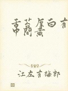 舌苔厚白有齿痕中间黄