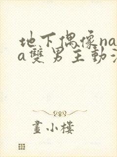 地下偶像nasa双男主动漫完整版