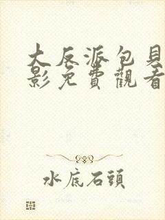 大反派包贝尔电影免费观看