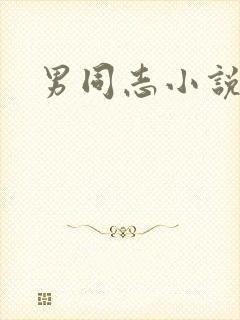 男同志小说网