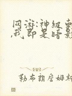 网游:神级刺客,我即是暗影