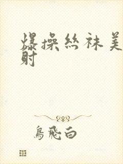 爆操丝袜美女内射