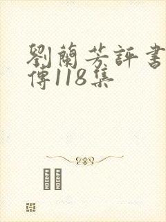 刘兰芳评书岳飞传118集