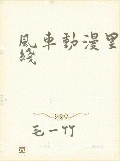 风车动漫里番在线