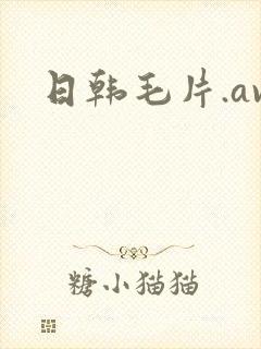 日韩毛片.av封面